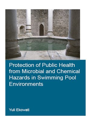 cover image of Protection of Public Health from Microbial and Chemical Hazards in Swimming Pool Environments
